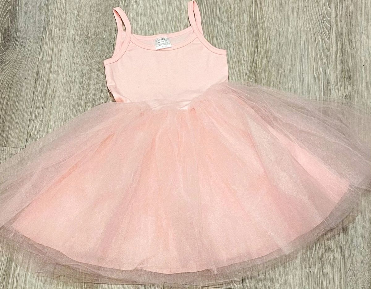 Pink Tutu Dress